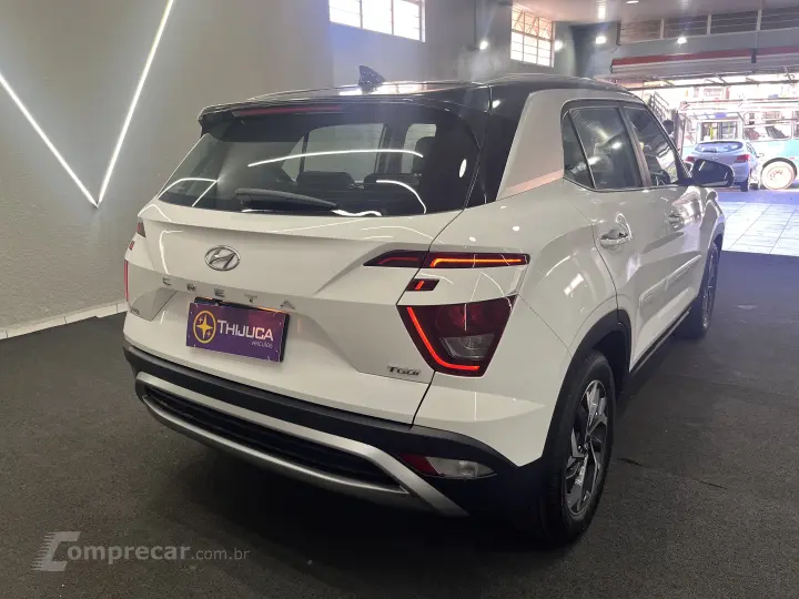 CRETA 1.0 Tgdi Platinum
