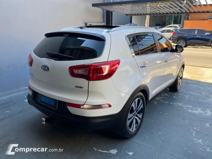 SPORTAGE 2.0 EX 4X2 16V