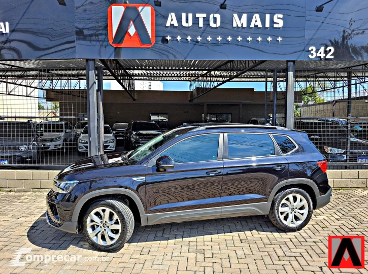 TAOS 1.4 250 TSI Comfortline