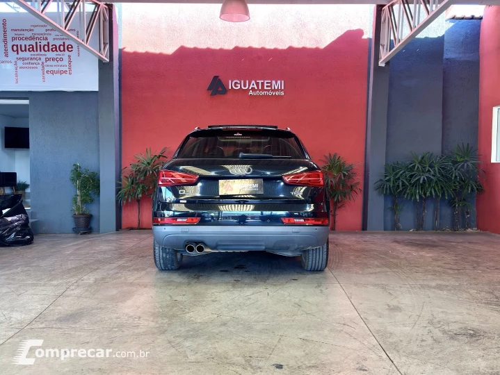 Q3 1.4 TFSI AMBIENTE FLEX 4P S TRONIC