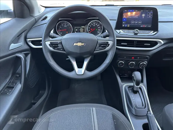 TRACKER 1.0 TURBO FLEX LT AUTOMÁTICO