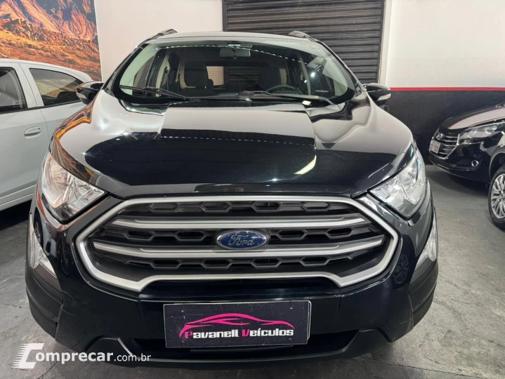 ECOSPORT 1.5 Ti-vct SE