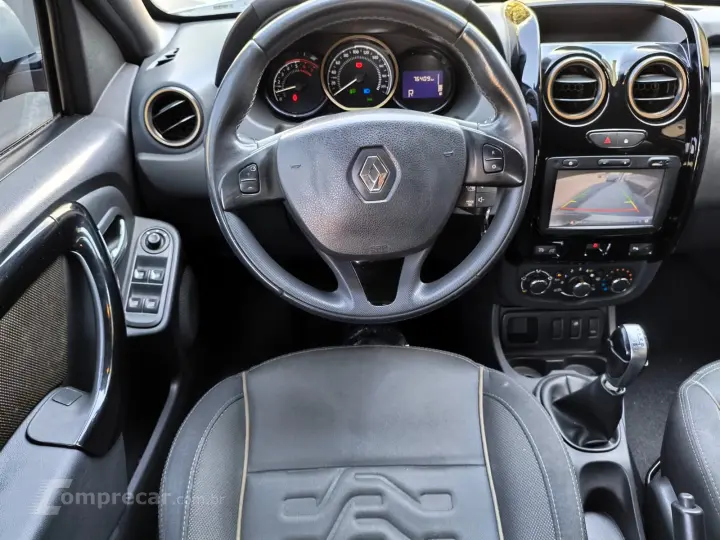 DUSTER 1.6 16V SCE Dynamique