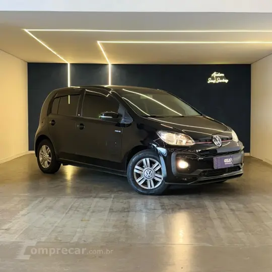 up! move 1.0 TSI Total Flex 12V 5p