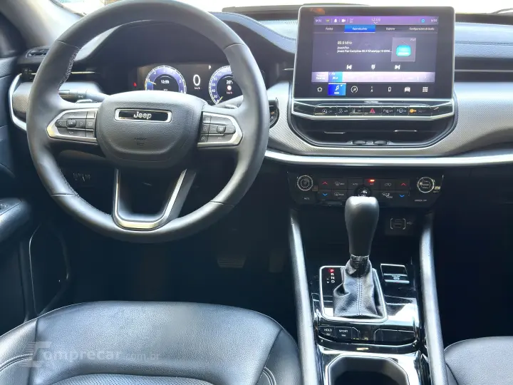 COMPASS 1.3 T270 TURBO FLEX LONGITUDE AT6