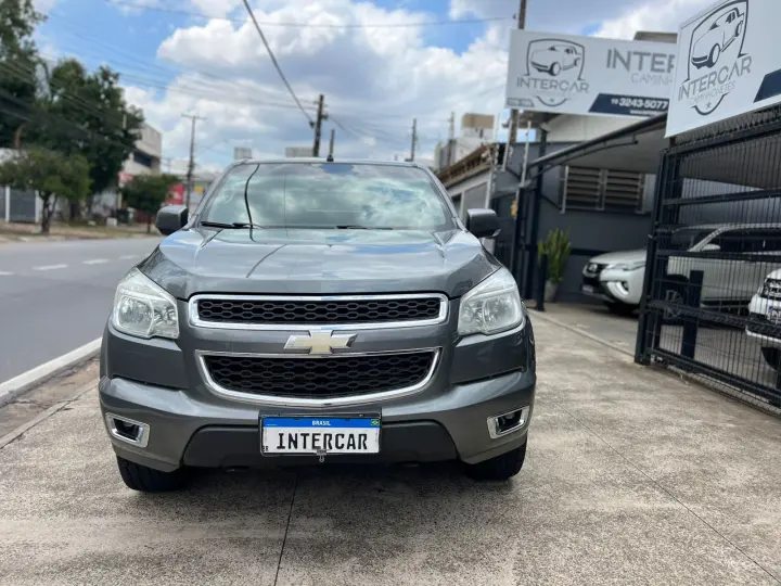 S10 2.8 16V Turbo LT CD 4X4