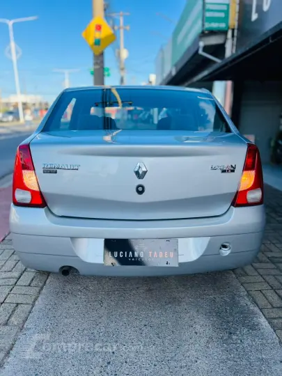 LOGAN 1.6 Expression 8V