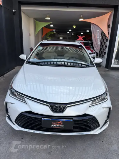 COROLLA 2.0 Vvt-ie Altis