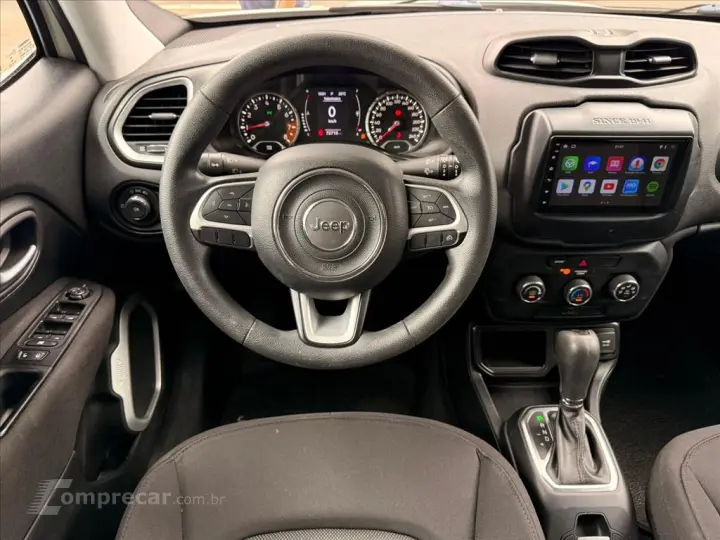 RENEGADE 1.8 16V FLEX 4P AUTOMÁTICO