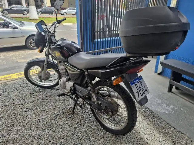 CG 150 TITAN KS - Street