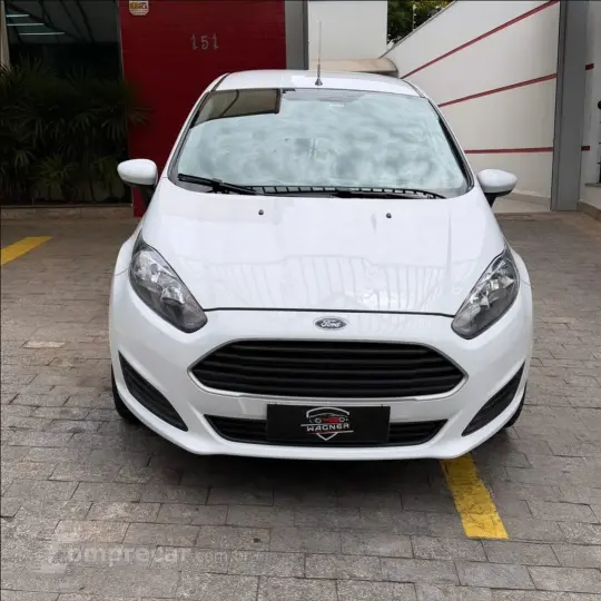 FIESTA 1.5 S Hatch 16V