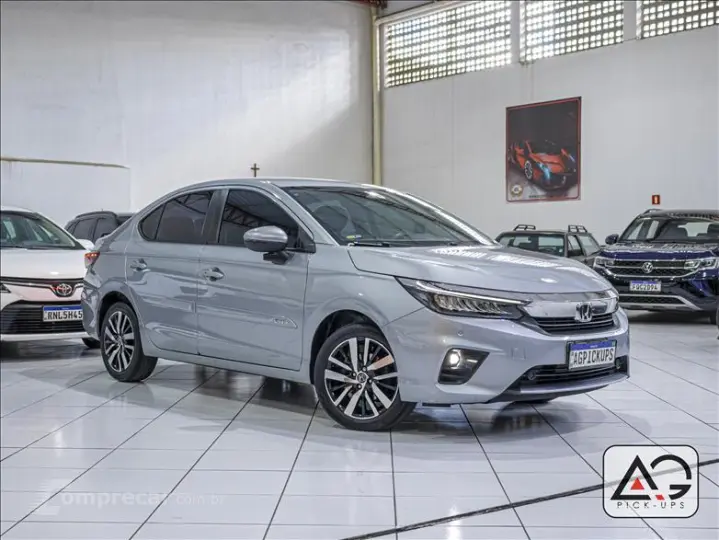 CITY 1.5 I-vtec Touring