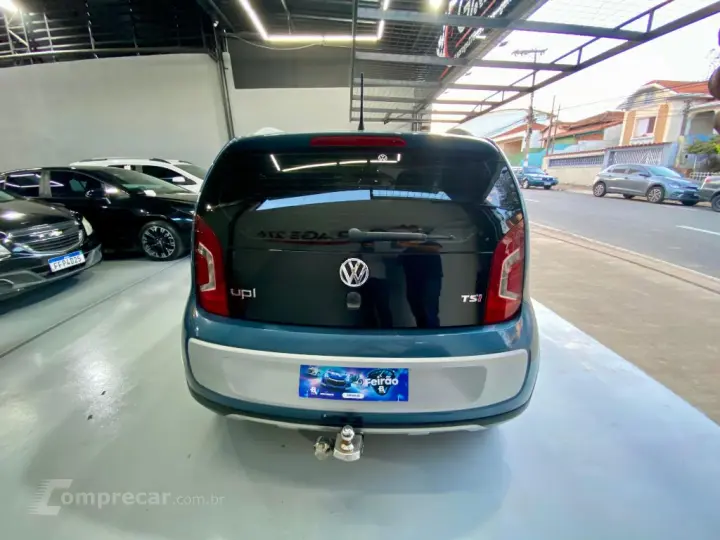 up! cross 1.0 T. Flex 12V 5p