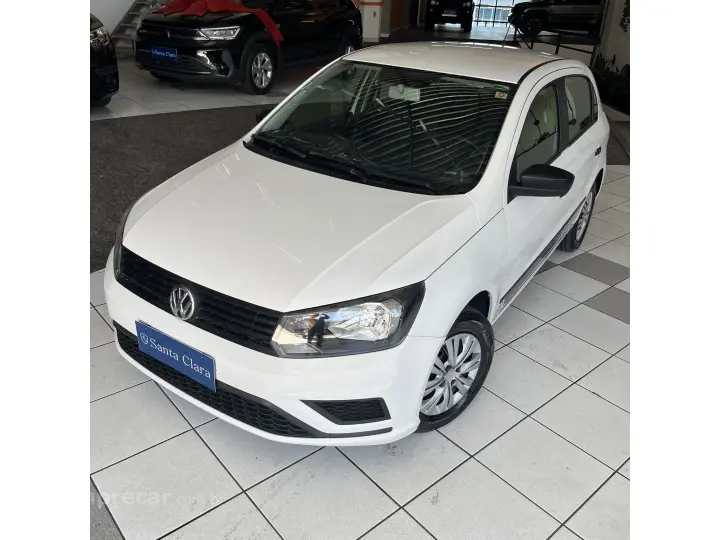 GOL 1.0 12V MPI TOTALFLEX 4P MANUAL