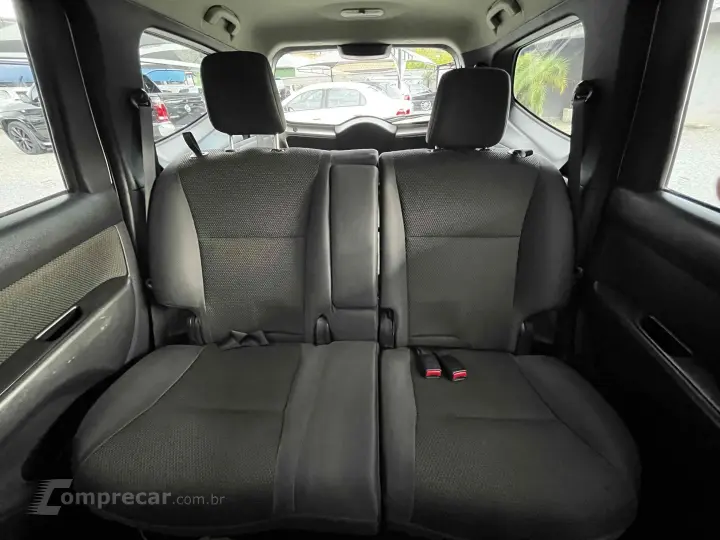 GRAND LIVINA 1.8 S 16V FLEX 4P MANUAL