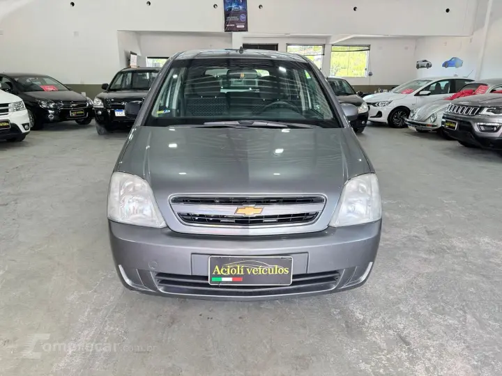 Meriva 1.4 Mpfi Maxx 8V Econo.Flex 4P Manual