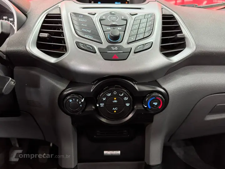 Ecosport 1.6 Se 16V Flex 4P Manual