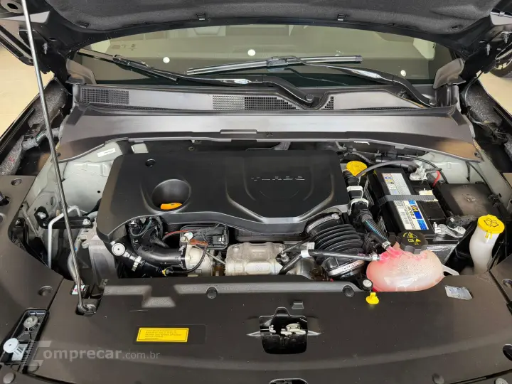 COMPASS 1.3 T270 Turbo Longitude