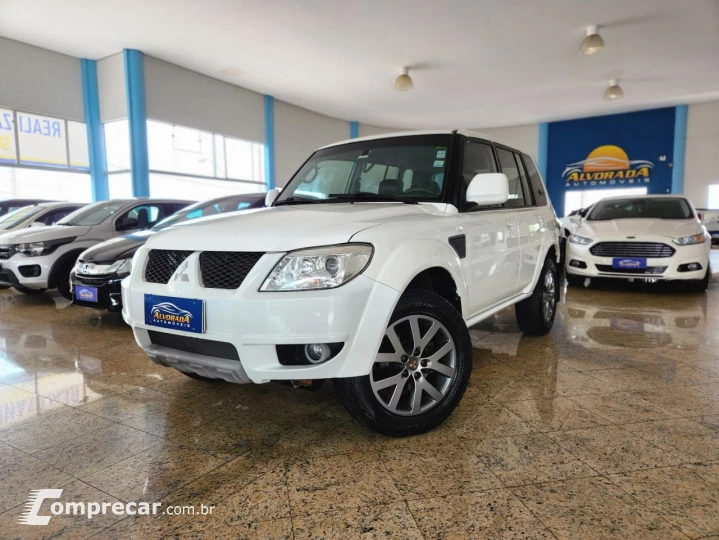 Pajero TR4 2.0 Flex 16V 4X2 Aut.