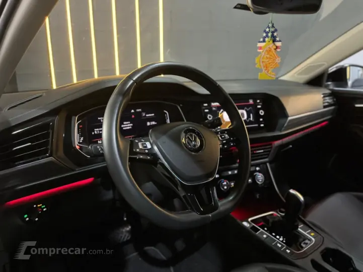 JETTA 1.4 250 TSI Comfortline