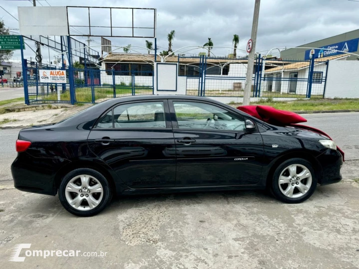 Corolla 1.8 16V 4P XEI AUTOMÁTICO