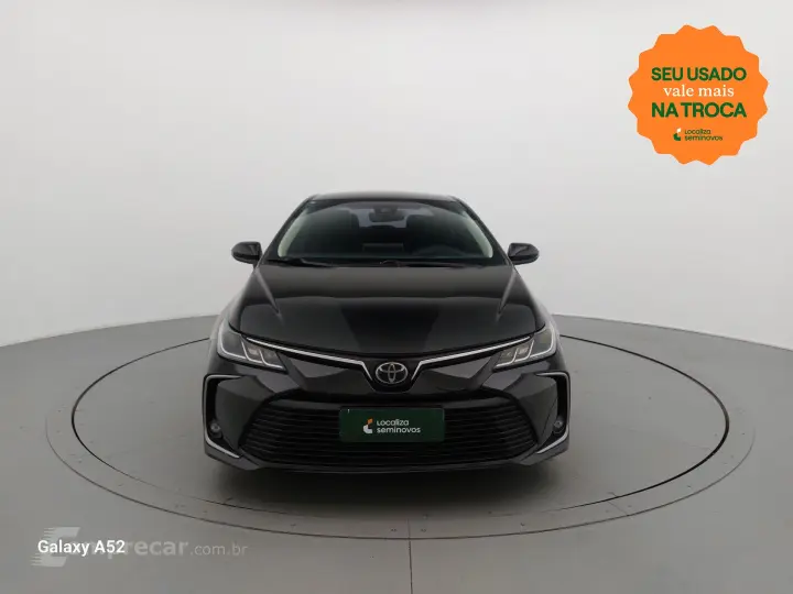 COROLLA 2.0 VVT-IE FLEX XEI DIRECT SHIFT