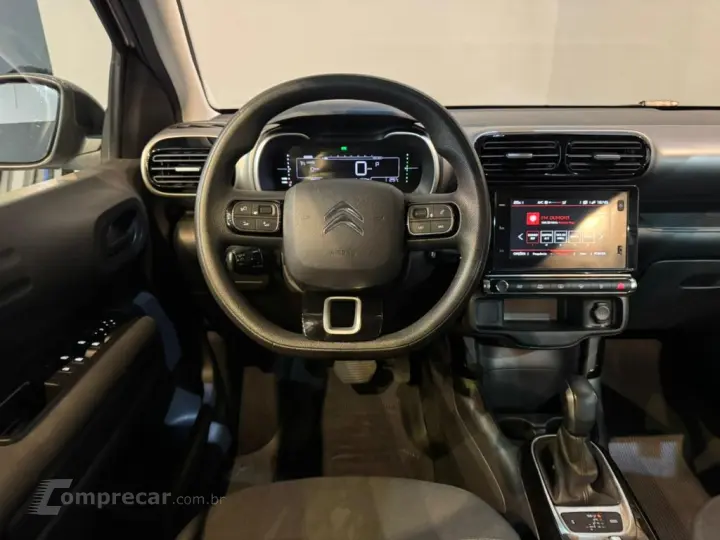 C4 CACTUS FEEL 1.6 16V Flex Aut.