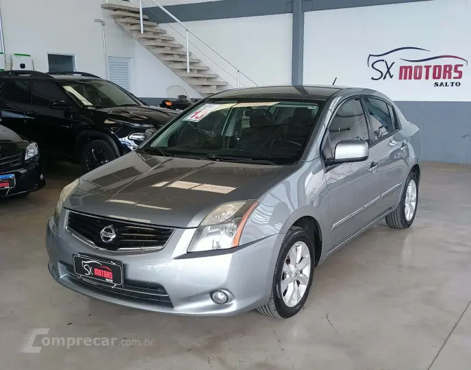 SENTRA 2.0 S 16V