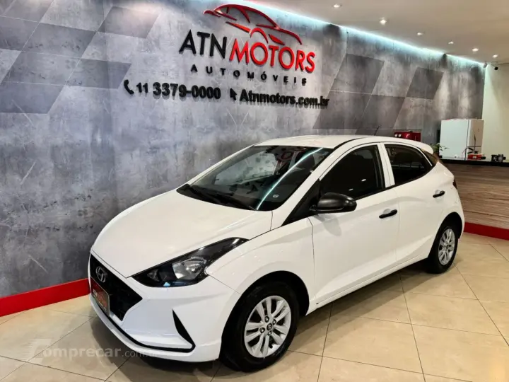 HB 20 Hatch 1.0 12V 4P FLEX SENSE