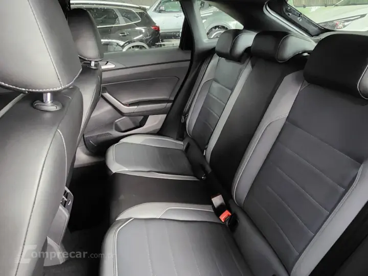 NIVUS 1.0 200 TSI TOTAL FLEX HIGHLINE AUTOMÁTICO