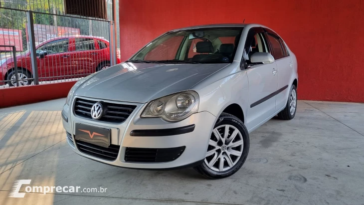 POLO SEDAN 1.6 MI 8V