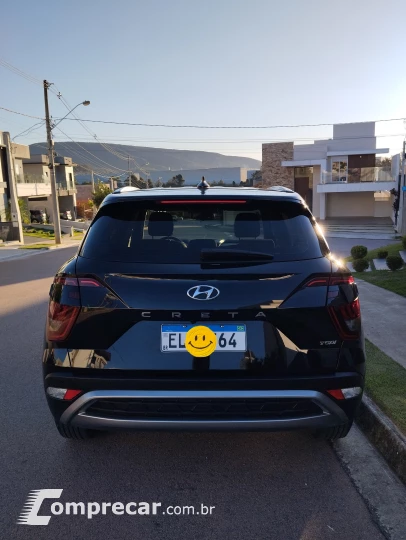 CRETA 1.0 Tgdi Limited