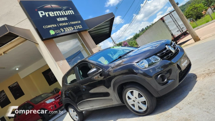 KWID 1.0 12V SCE ZEN