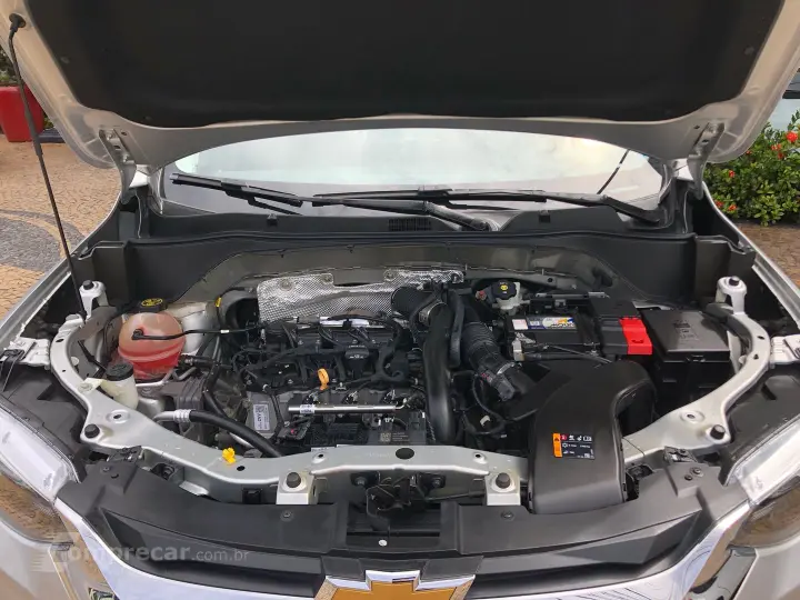 Tracker 1.0 Turbo Flex Automático