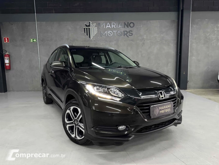 HR-V 1.8 16V FLEX TOURING 4P AUTOMÁTICO