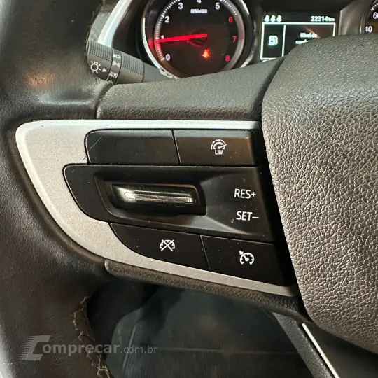 ONIX HATCH LTZ 1.0 12V TB Flex 5p Aut.