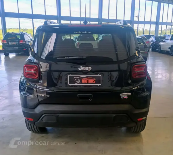 RENEGADE 1.3 T270 Turbo Longitude