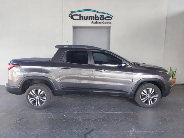 TORO 1.3 Turbo 270 Freedom