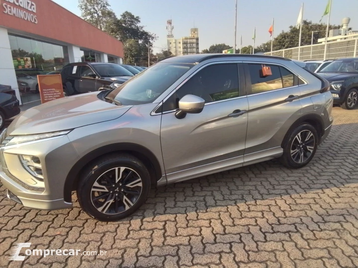 ECLIPSE CROSS 1.5 MIVEC TURBO GASOLINA HPE-S CVT