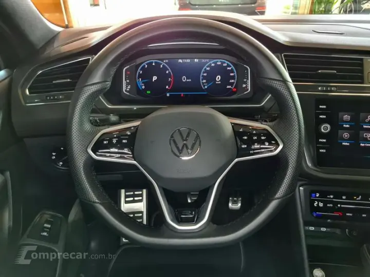 TIGUAN R-LINE TSI 2.0 16V