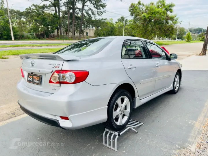 Corolla 2.0 16V 4P XRS FLEX AUTOMÁTICO