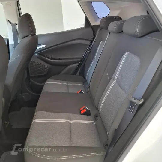 TRACKER LT 1.0 Turbo 12V Flex Aut.