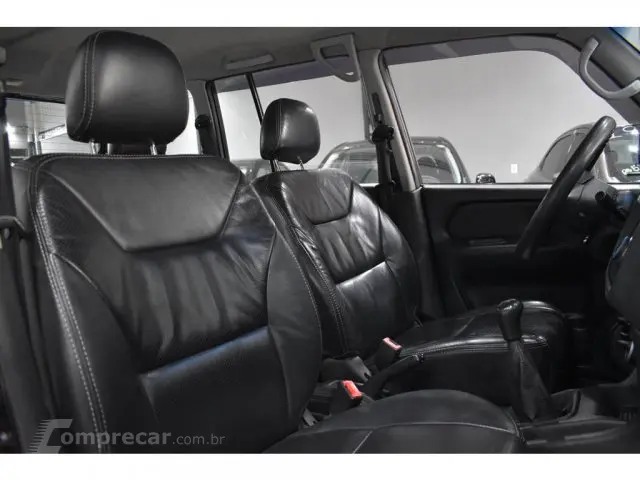 PAJERO TR4 - 2.0 4X2 16V 140CV 4P MANUAL