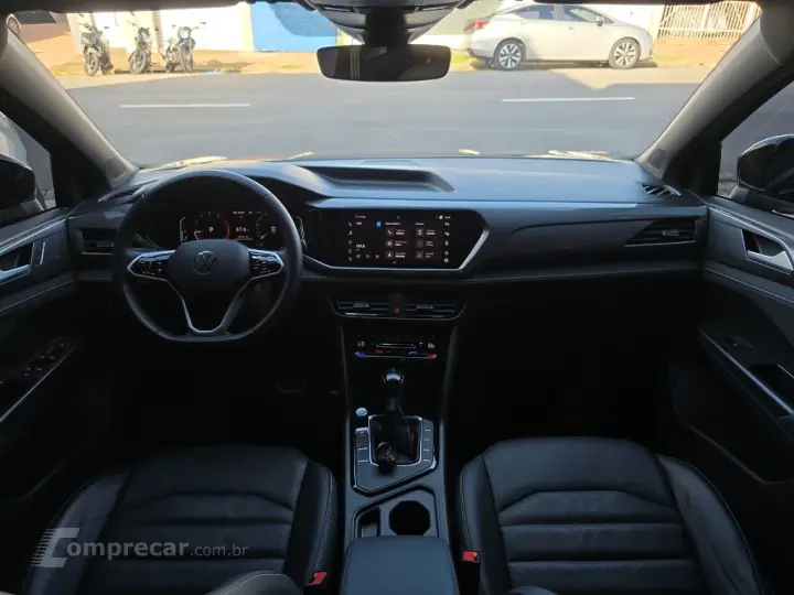 TAOS Highline 1.4 250 TSI Flex Aut.