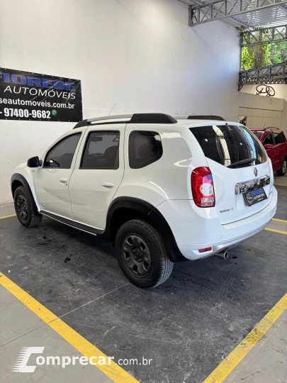 RENAULT DUSTER 2.0 DYNAMIQUE 4X2 16V