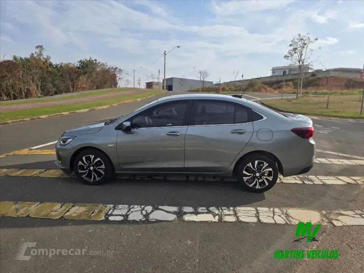 ONIX 1.0 TURBO FLEX PLUS PREMIER AUTOMÁTICO