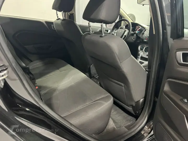 Fiesta Sedan 1.6 4P FLEX SE POWERSHIFT AUTOMÁTICO