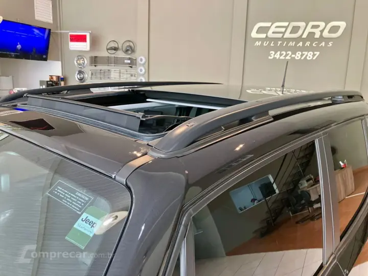 Renegade 1.3 16V 4P FLEX T270 SAHARA TURBO AUTOMÁTICO