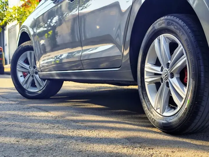 POLO 1.0 200 TSI COMFORTLINE AUTOMÁTICO