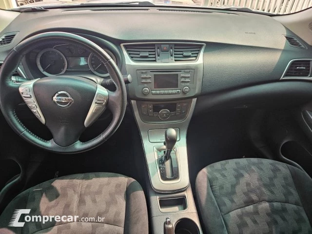 SENTRA - 2.0 SV 16V 4P AUTOMÁTICO